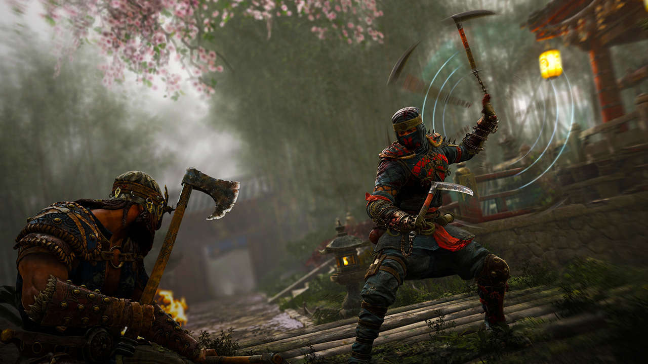 Го за честью, или почему вам стоит попробовать For Honor от Ubisoft. - Изображение 5 Го за честью, или почему вам стоит попробовать For Honor от Ubisoft. - Изображение 5