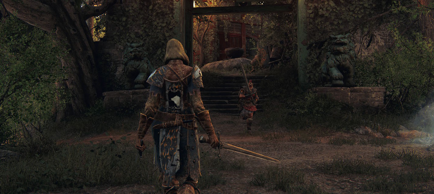 Го за честью, или почему вам стоит попробовать For Honor от Ubisoft. - Изображение 3 Го за честью, или почему вам стоит попробовать For Honor от Ubisoft. - Изображение 3