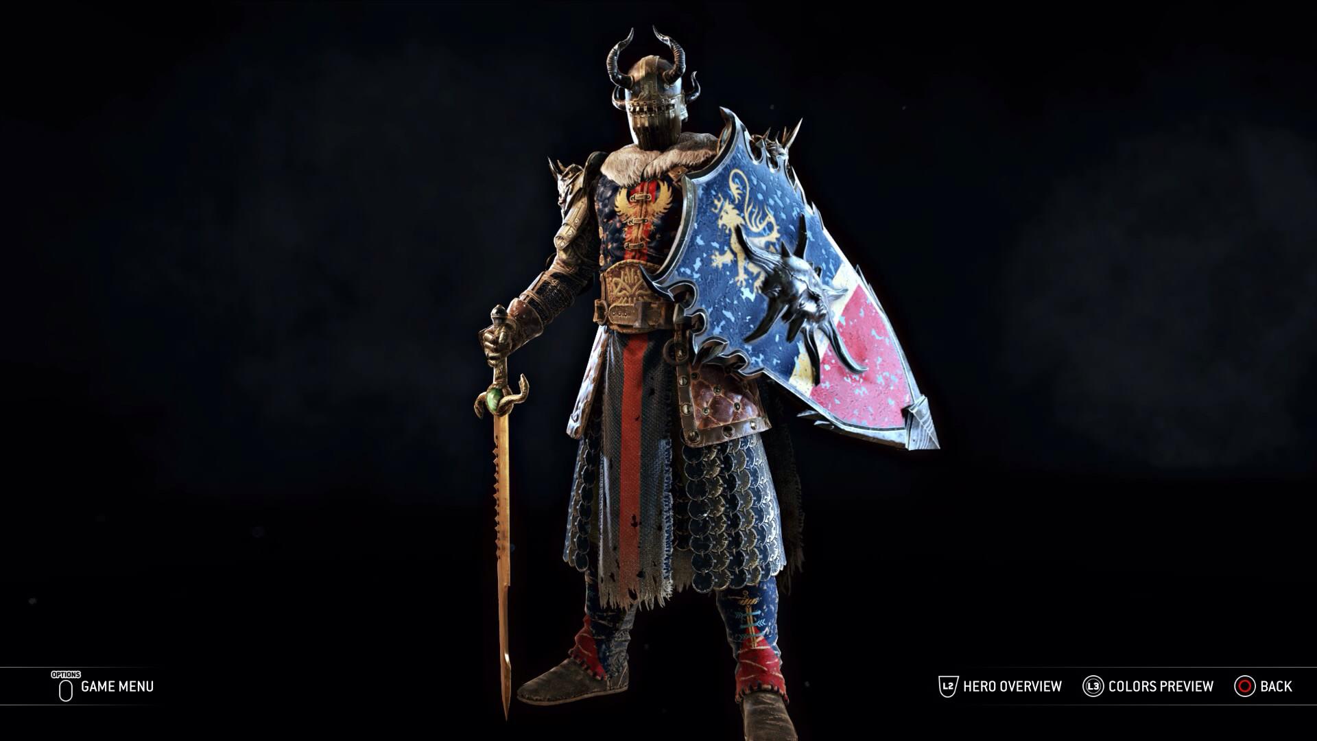 Го за честью, или почему вам стоит попробовать For Honor от Ubisoft. - Изображение 7 Го за честью, или почему вам стоит попробовать For Honor от Ubisoft. - Изображение 7