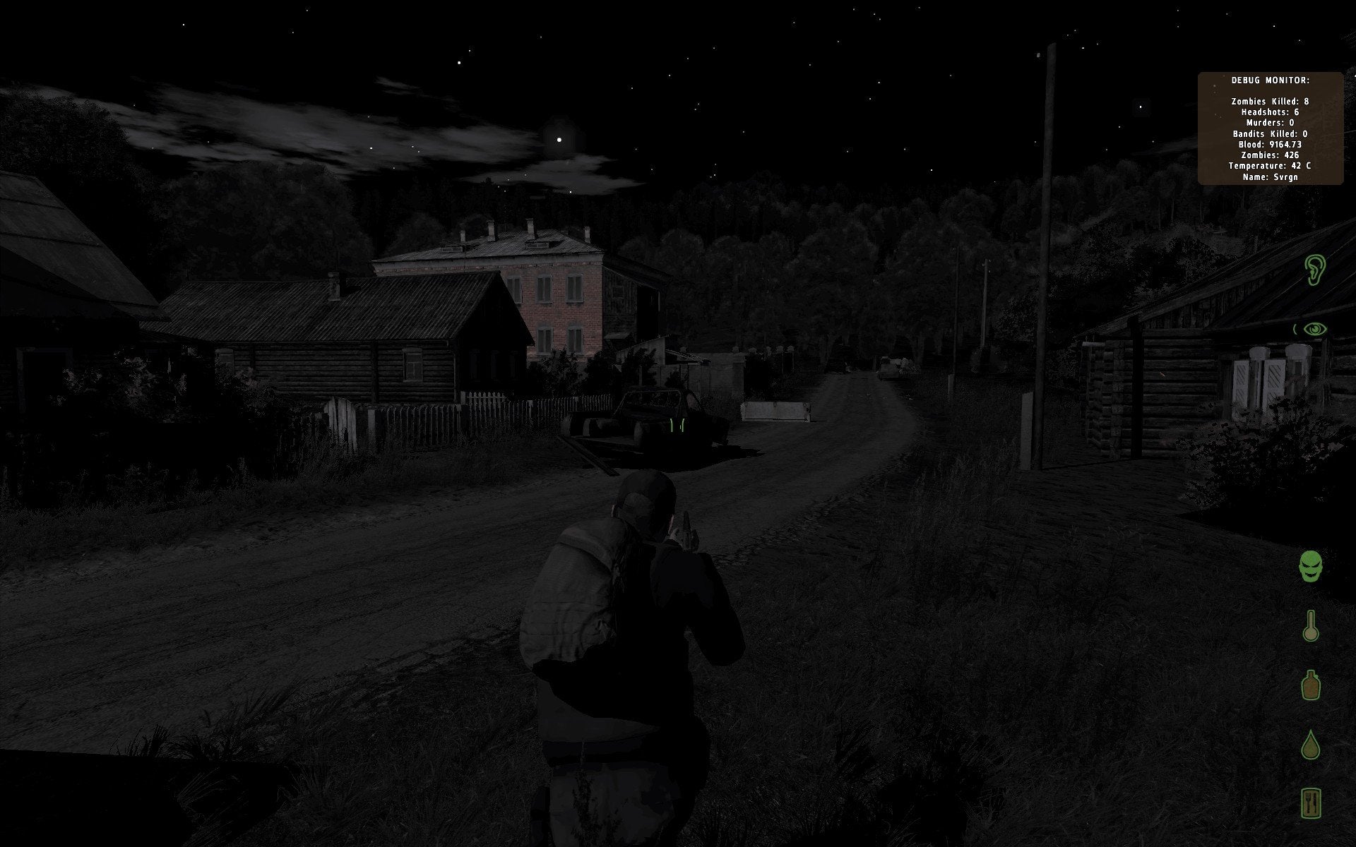 Сколько длится ночь в dayz. Arma 2 DAYZ Night. DAYZ ночь. DAYZ Standalone ночь. DAYZ спокойной ночи.