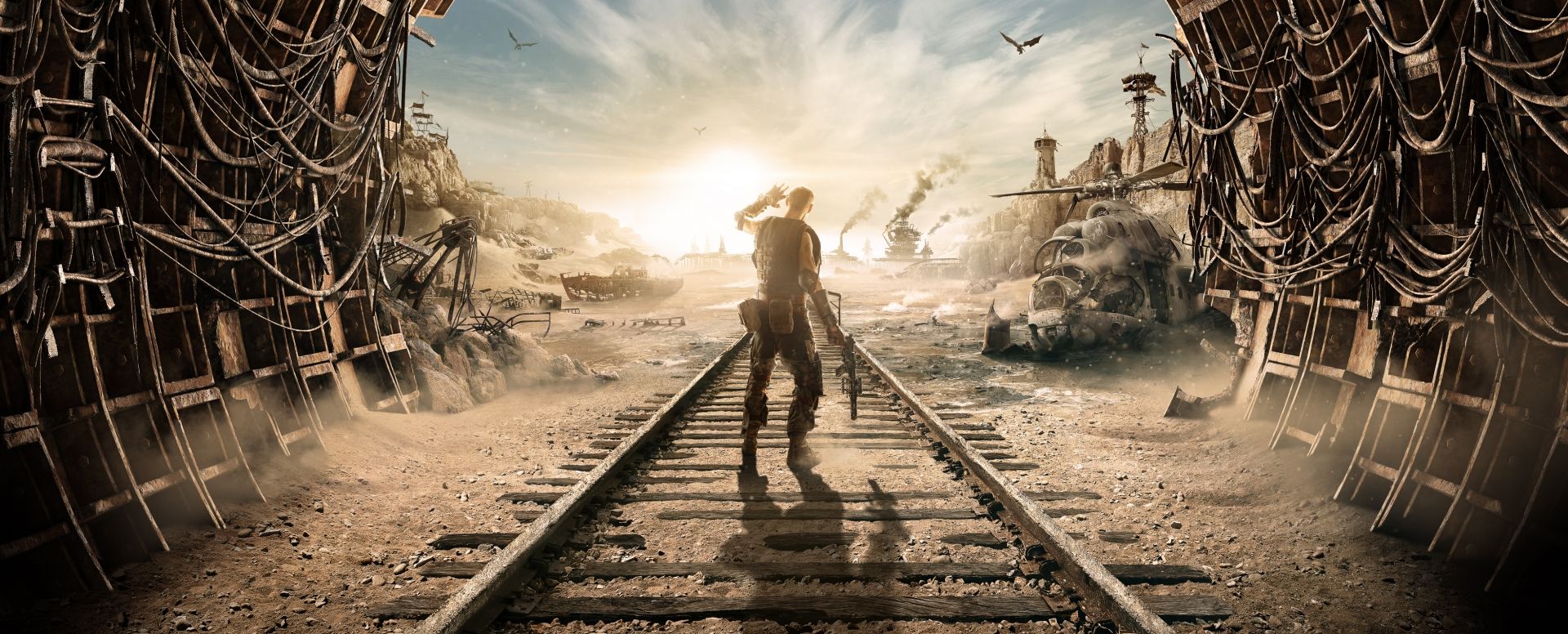 Что купить Metro: Exodus или Far Cry New Dawn? Точно не Crackdown 3!. - Изображение 1 Что купить Metro: Exodus или Far Cry New Dawn? Точно не Crackdown 3!. - Изображение 1