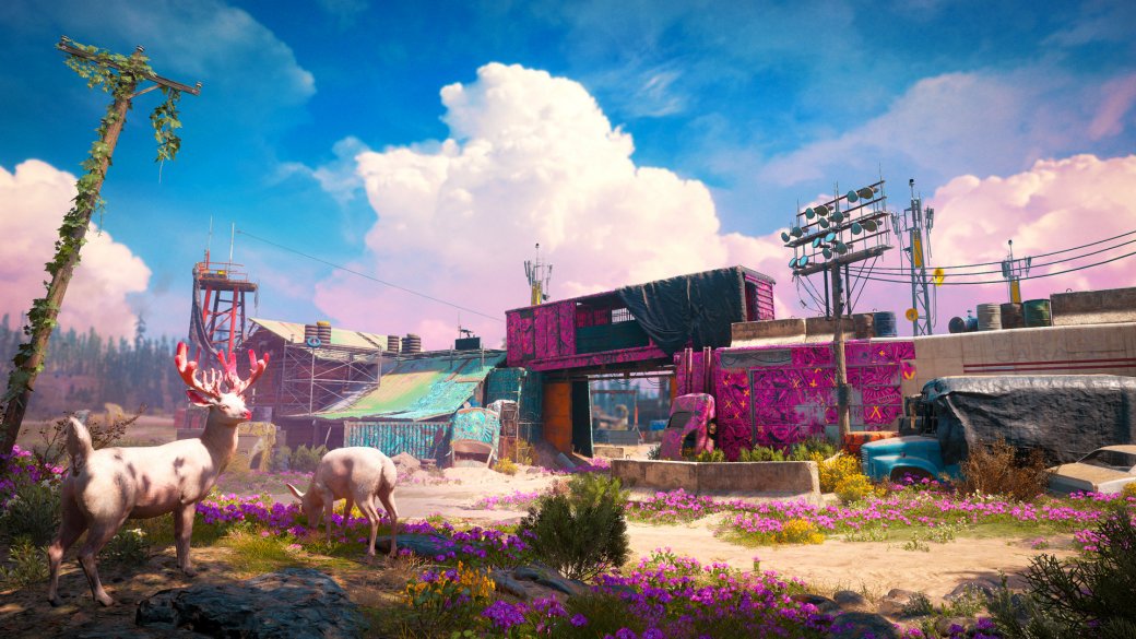 Что купить Metro: Exodus или Far Cry New Dawn? Точно не Crackdown 3!. - Изображение 6 Что купить Metro: Exodus или Far Cry New Dawn? Точно не Crackdown 3!. - Изображение 6