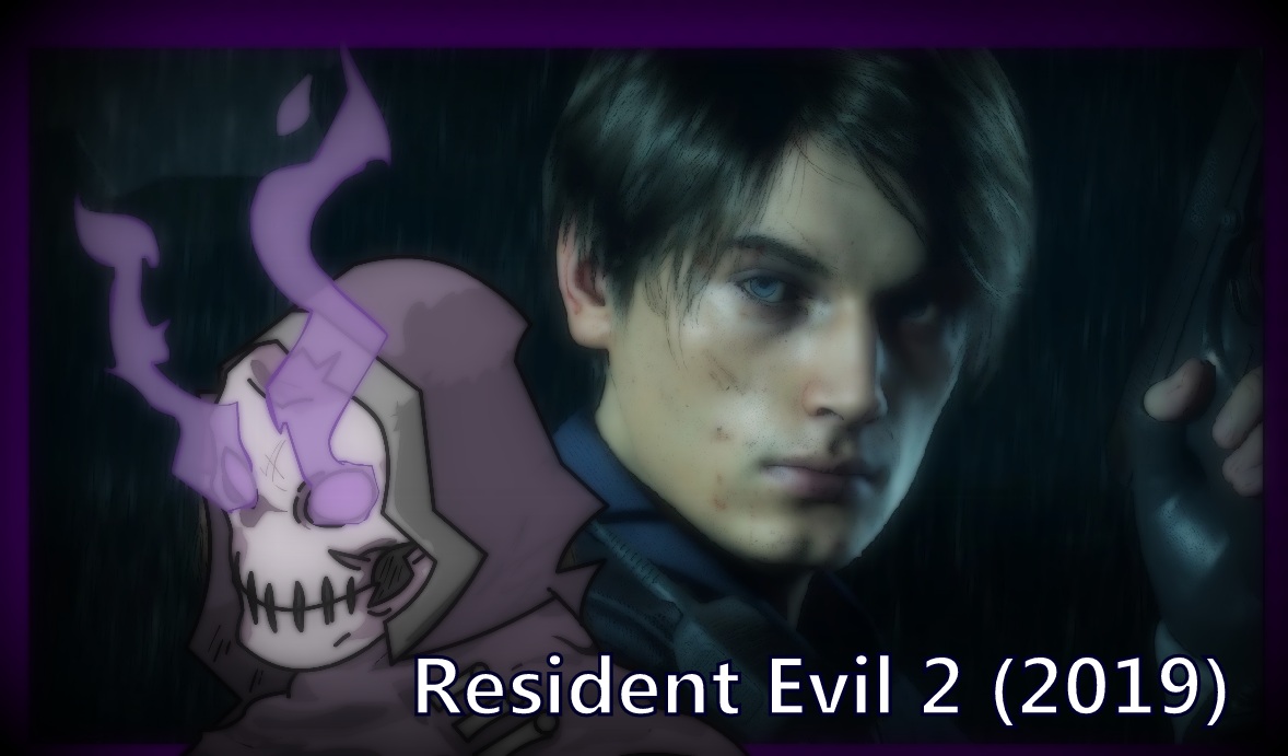 Мнение из-за бугра - Resident Evil 2 (2019) upd. - Изображение 1 Мнение из-за бугра - Resident Evil 2 (2019) upd. - Изображение 1