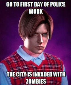 Мнение из-за бугра - Resident Evil 2 (2019) upd. - Изображение 5 Мнение из-за бугра - Resident Evil 2 (2019) upd. - Изображение 5