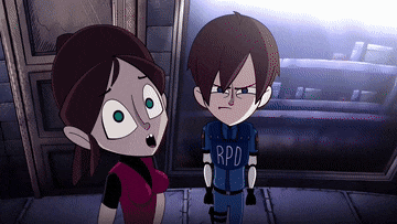 Мнение из-за бугра - Resident Evil 2 (2019) upd. - Изображение 4 Мнение из-за бугра - Resident Evil 2 (2019) upd. - Изображение 4
