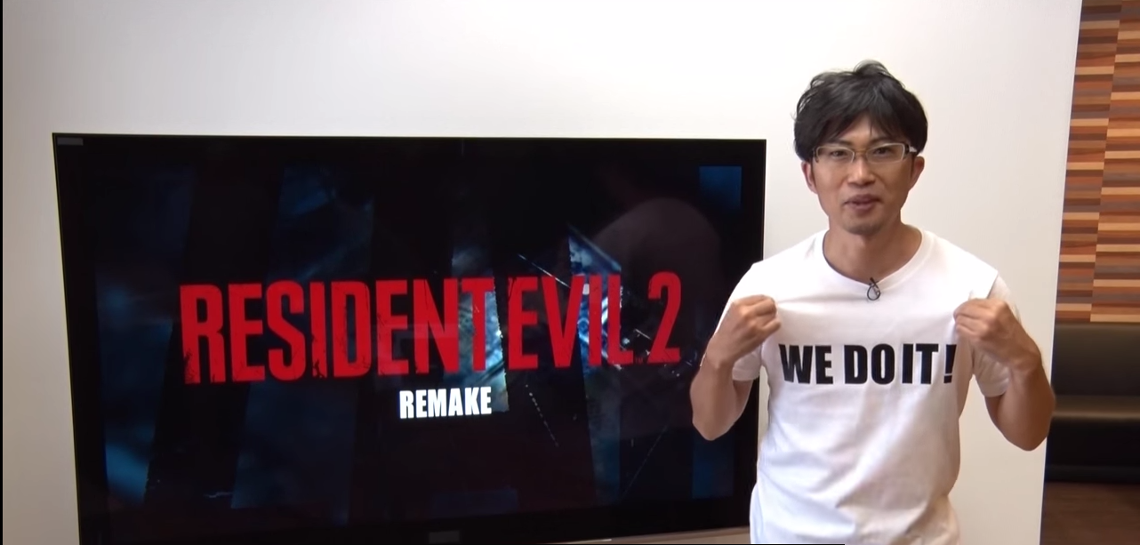 Мнение из-за бугра - Resident Evil 2 (2019) upd. - Изображение 3 Мнение из-за бугра - Resident Evil 2 (2019) upd. - Изображение 3