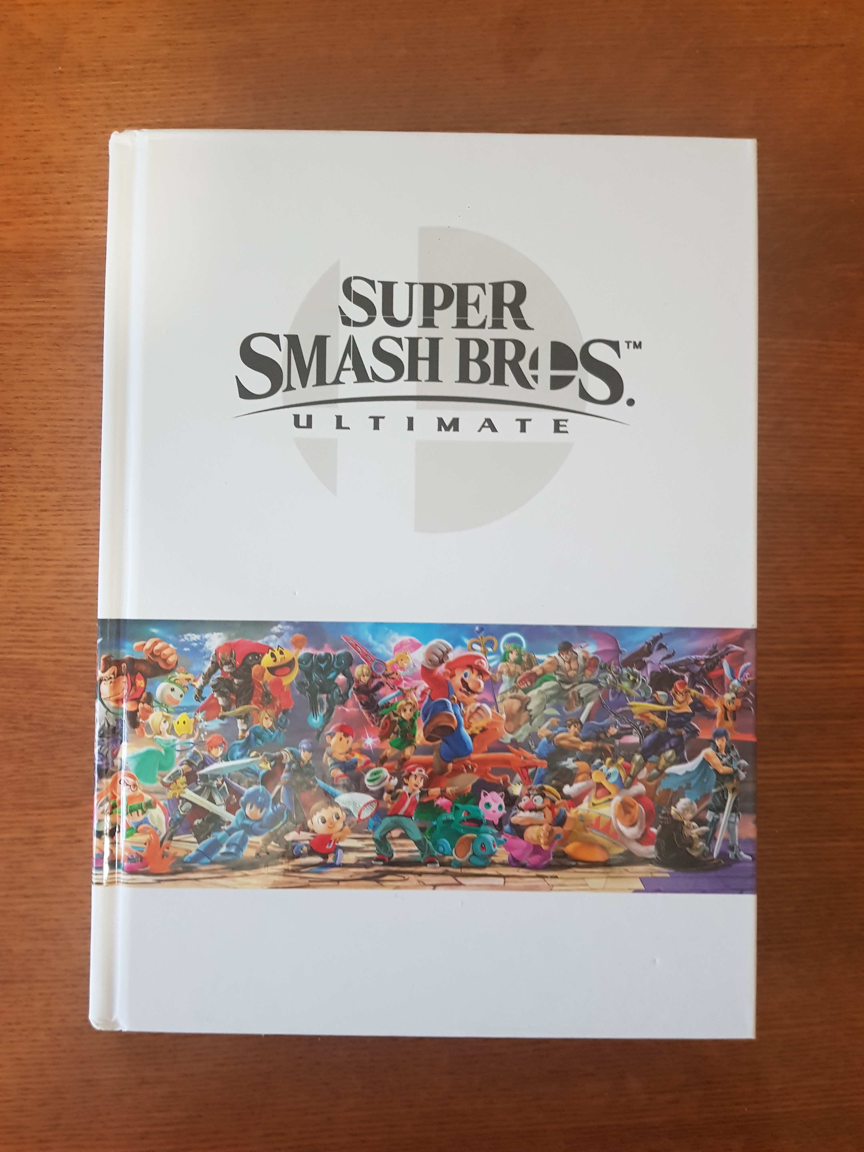 Super Smash Bros. Ultimate. Collector edition guide.. - Изображение 1 Super Smash Bros. Ultimate. Collector edition guide.. - Изображение 1