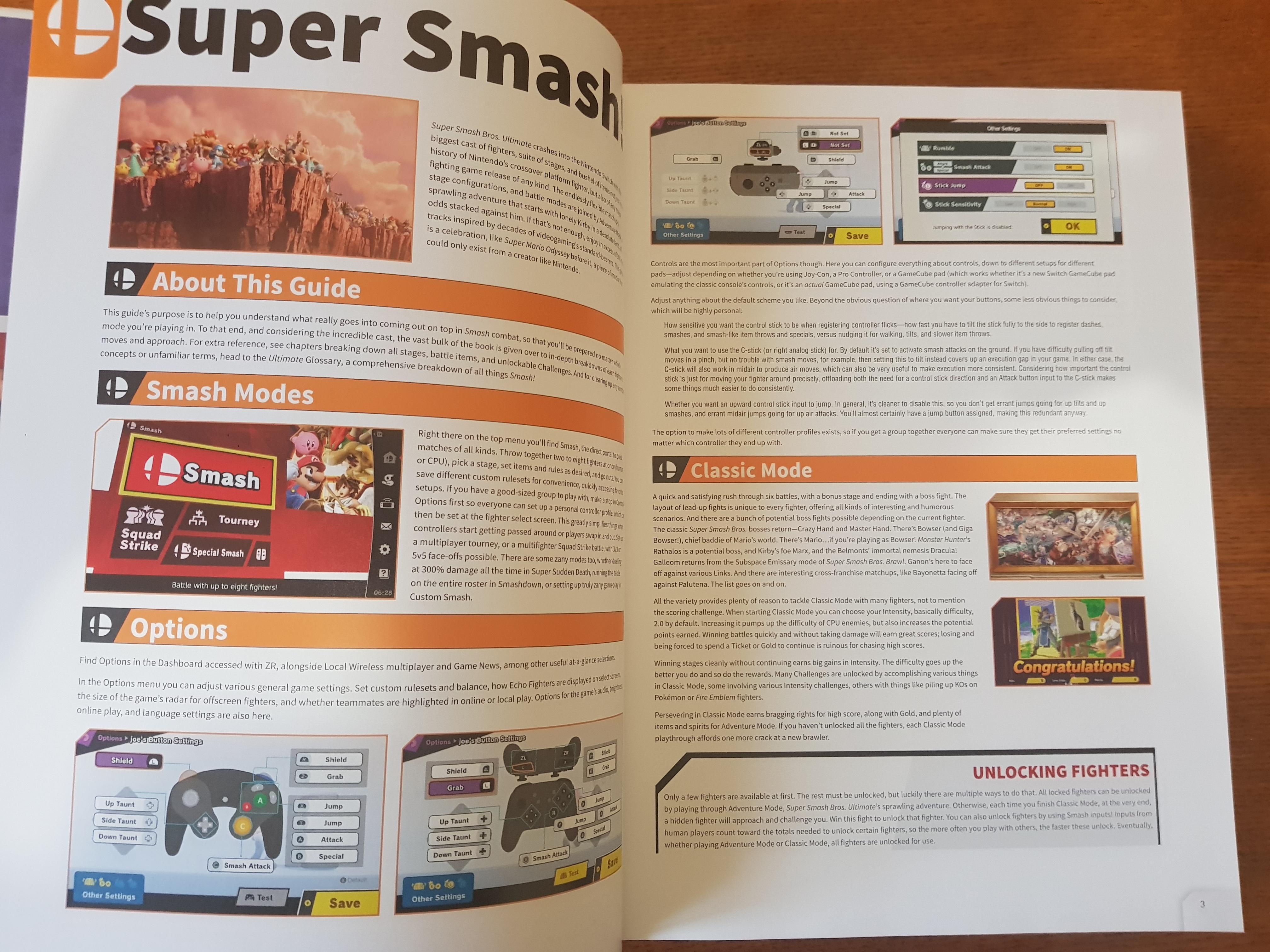 Super Smash Bros. Ultimate. Collector edition guide.. - Изображение 2 Super Smash Bros. Ultimate. Collector edition guide.. - Изображение 2