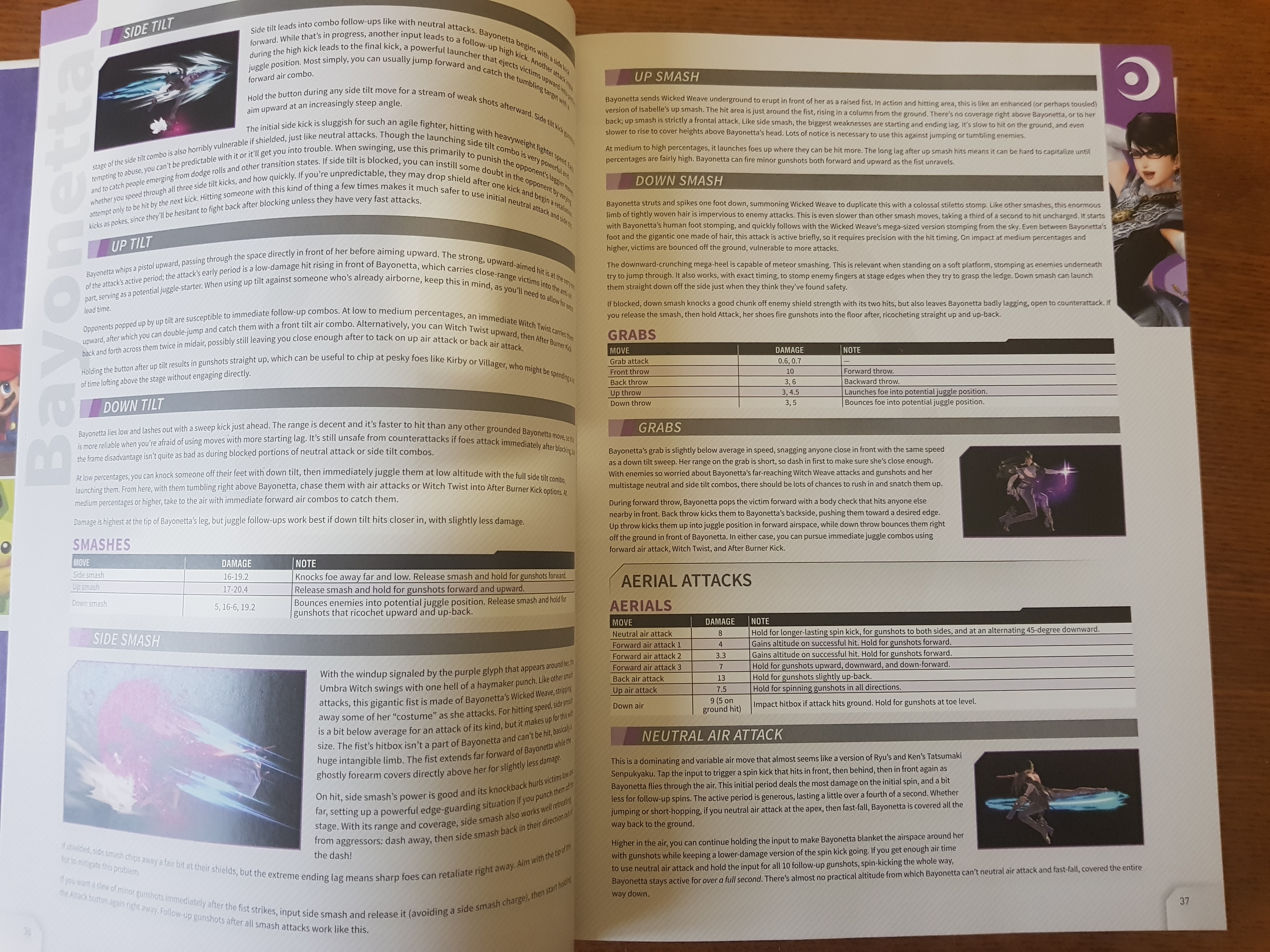 Super Smash Bros. Ultimate. Collector edition guide.. - Изображение 6 Super Smash Bros. Ultimate. Collector edition guide.. - Изображение 6