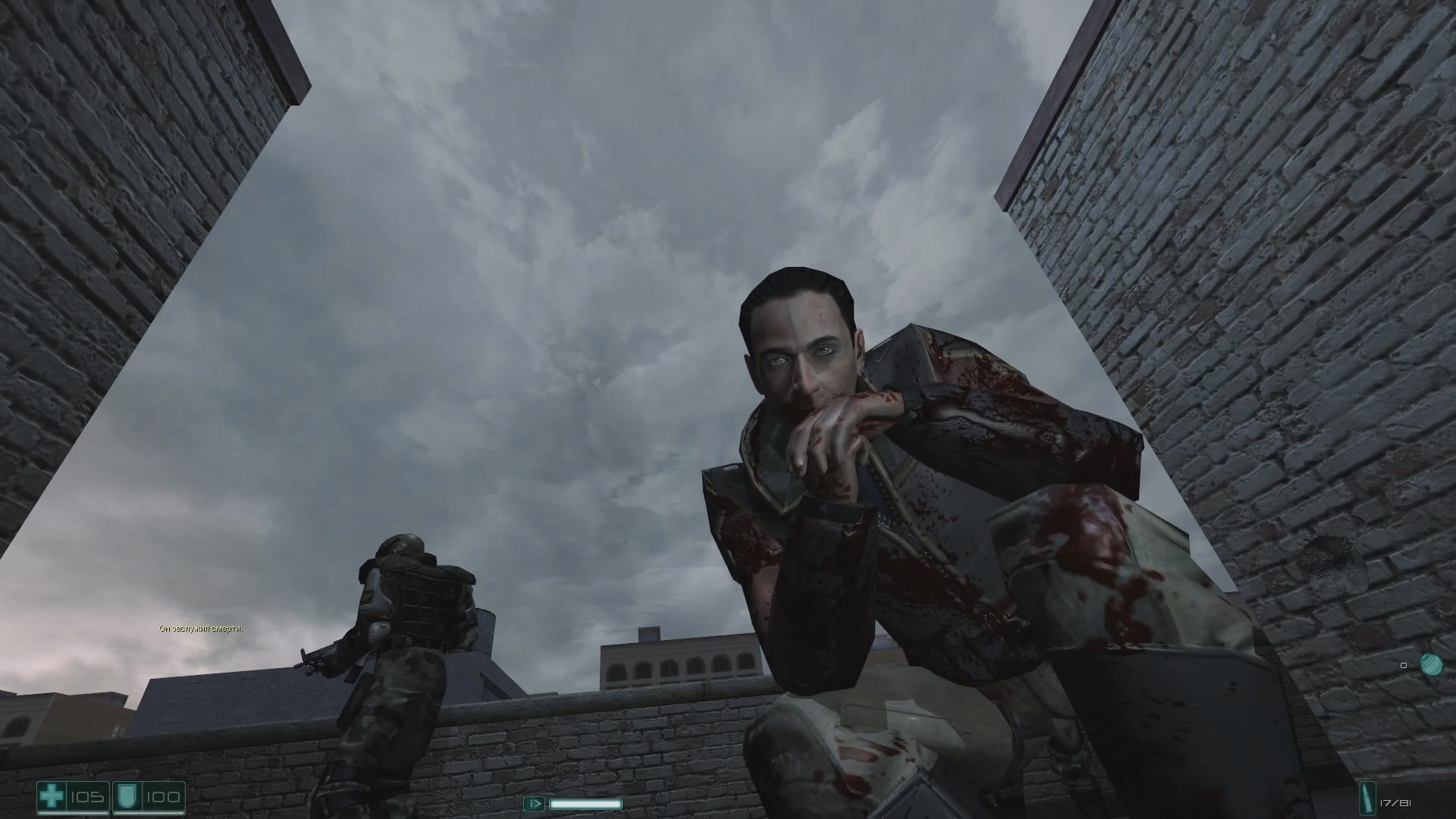Взгляни в глаза страху... Обзор игры F.E.A.R.. - Изображение 12 Взгляни в глаза страху... Обзор игры F.E.A.R.. - Изображение 12