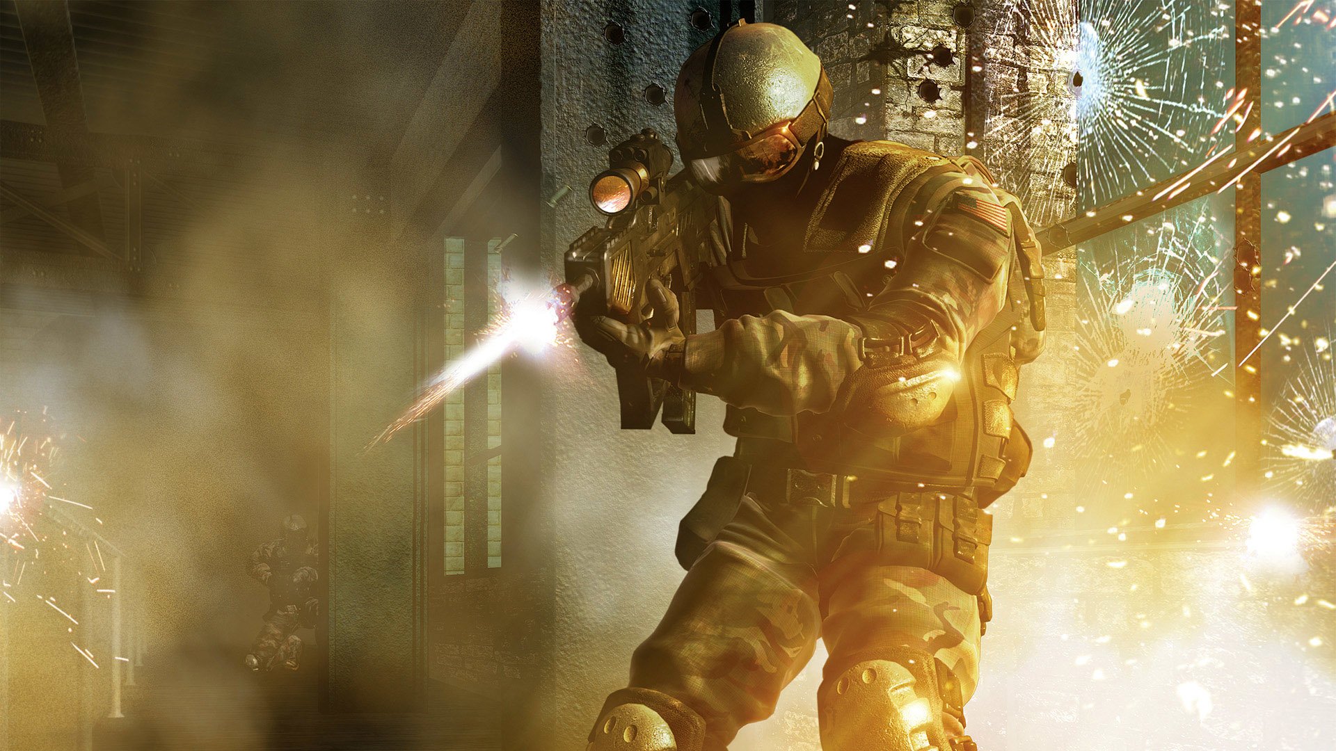 Взгляни в глаза страху... Обзор игры F.E.A.R.. - Изображение 14 Взгляни в глаза страху... Обзор игры F.E.A.R.. - Изображение 14
