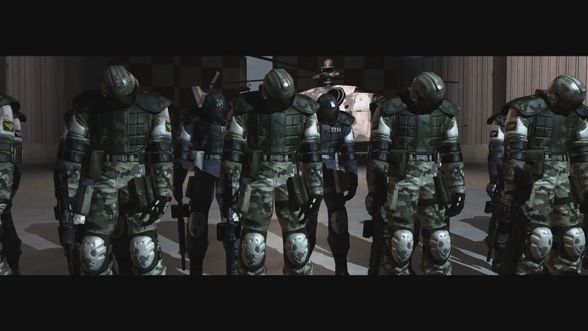 Взгляни в глаза страху... Обзор игры F.E.A.R.. - Изображение 4 Взгляни в глаза страху... Обзор игры F.E.A.R.. - Изображение 4
