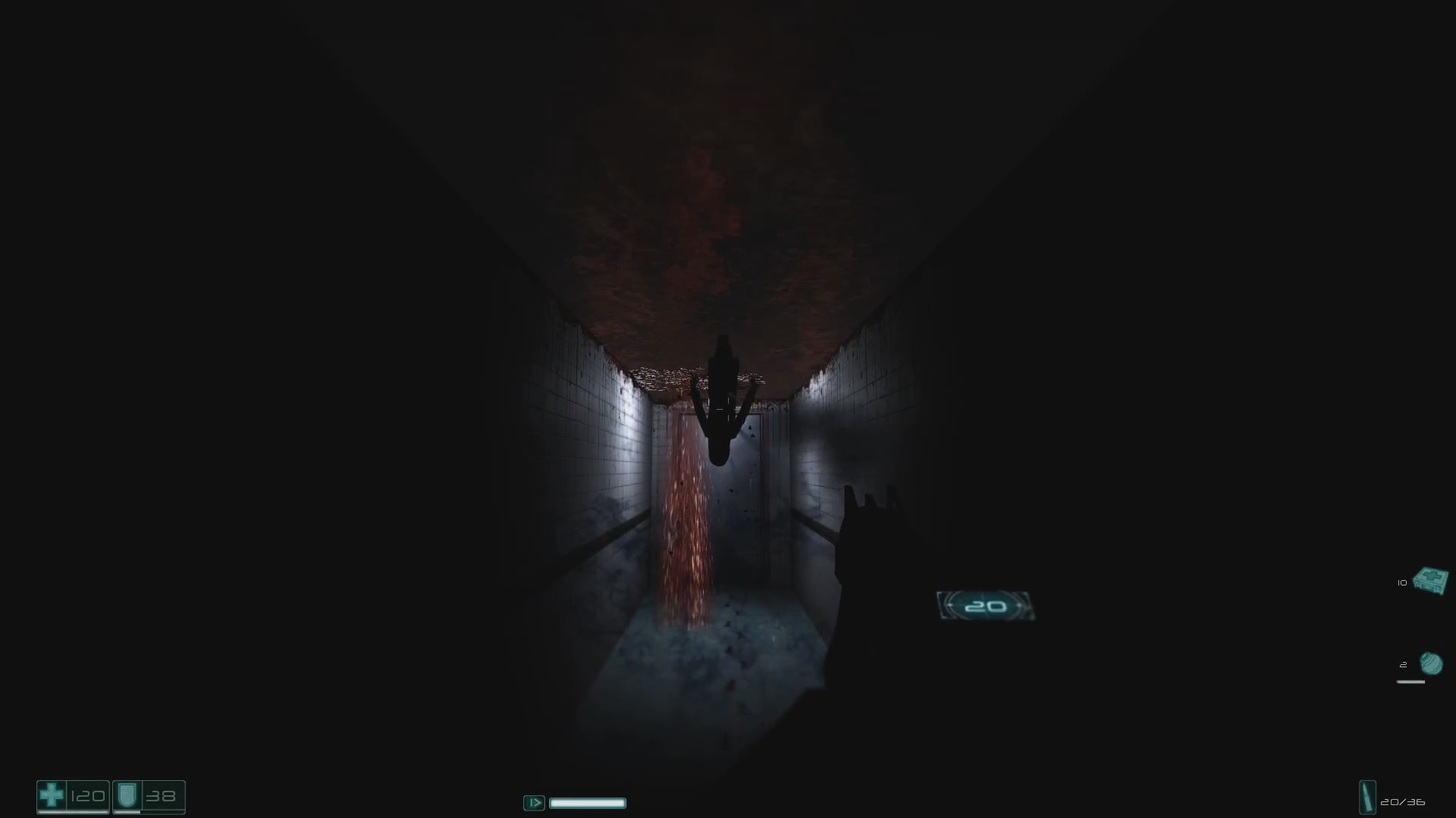 Взгляни в глаза страху... Обзор игры F.E.A.R.. - Изображение 11 Взгляни в глаза страху... Обзор игры F.E.A.R.. - Изображение 11