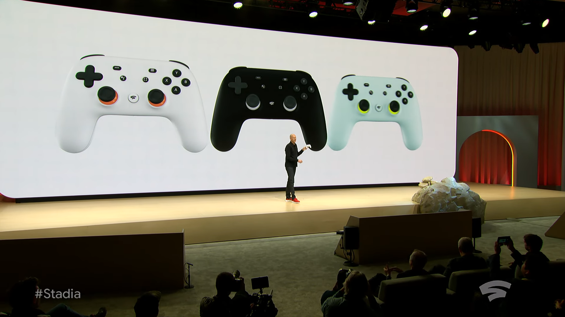 Восемь вопросов к Google Stadia. - Изображение 2 Восемь вопросов к Google Stadia. - Изображение 2
