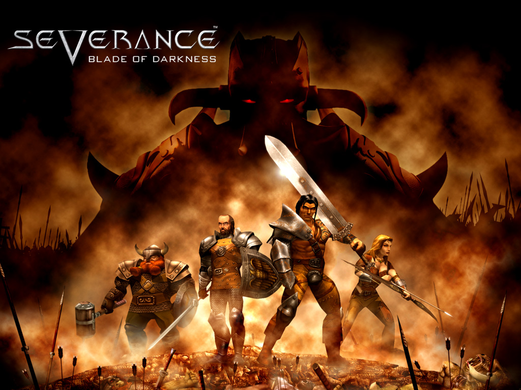 Легенды живут вечно | Обзор игры Severance: Blade of Darkness. - Изображение 1 Легенды живут вечно | Обзор игры Severance: Blade of Darkness. - Изображение 1