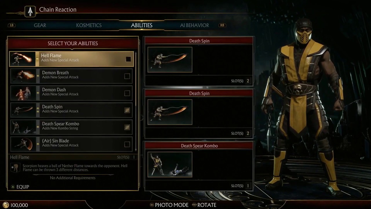 Стоит ли играть в Mortal Kombat 11?. - Изображение 3 Стоит ли играть в Mortal Kombat 11?. - Изображение 3