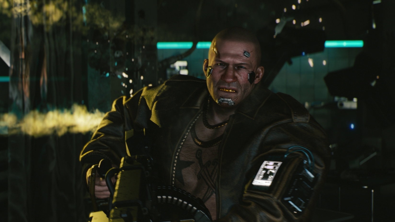 Все что известно о Cyberpunk 2077. - Изображение 31 Все что известно о Cyberpunk 2077. - Изображение 31