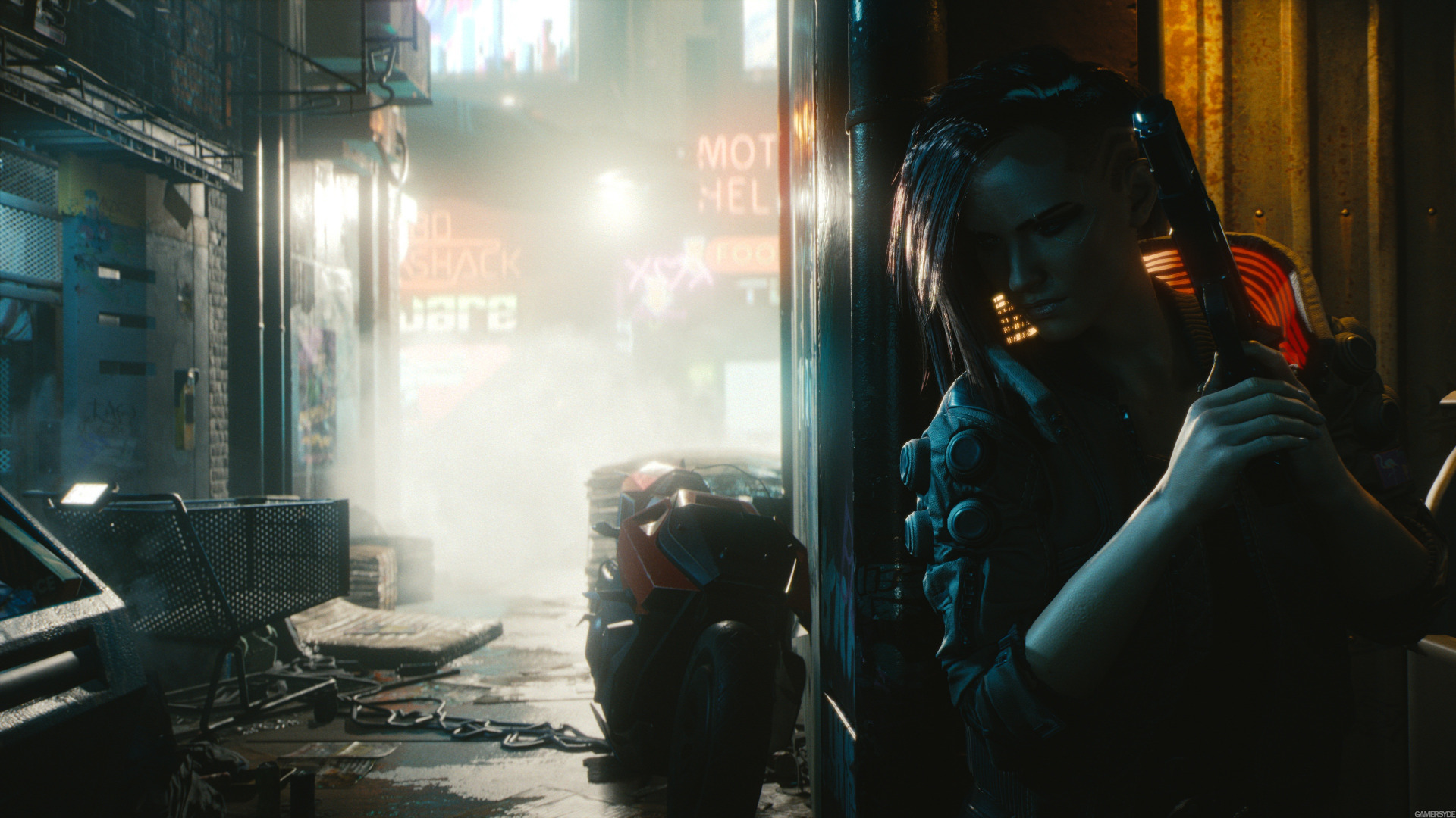 Все что известно о Cyberpunk 2077. - Изображение 18 Все что известно о Cyberpunk 2077. - Изображение 18