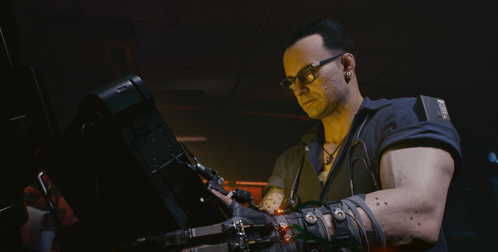 Все что известно о Cyberpunk 2077. - Изображение 22 Все что известно о Cyberpunk 2077. - Изображение 22