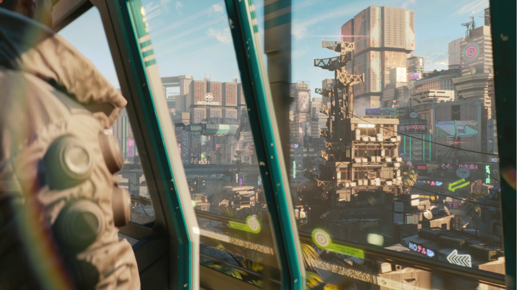 Все что известно о Cyberpunk 2077. - Изображение 3 Все что известно о Cyberpunk 2077. - Изображение 3