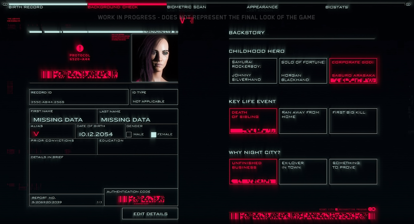 Все что известно о Cyberpunk 2077. - Изображение 5 Все что известно о Cyberpunk 2077. - Изображение 5