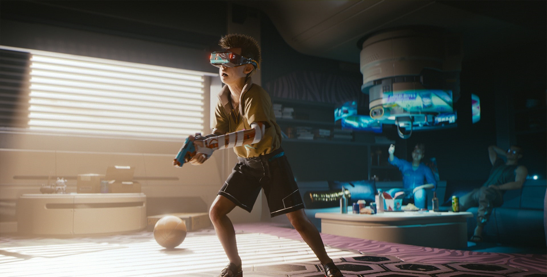 Все что известно о Cyberpunk 2077. - Изображение 27 Все что известно о Cyberpunk 2077. - Изображение 27