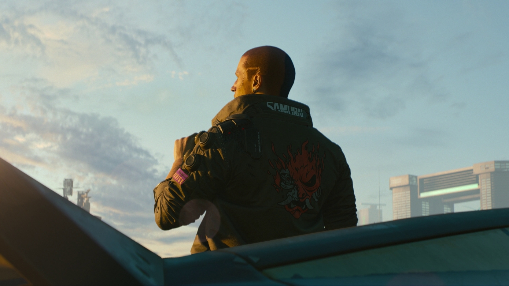 Все что известно о Cyberpunk 2077. - Изображение 28 Все что известно о Cyberpunk 2077. - Изображение 28