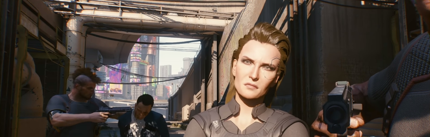 Все что известно о Cyberpunk 2077. - Изображение 25 Все что известно о Cyberpunk 2077. - Изображение 25