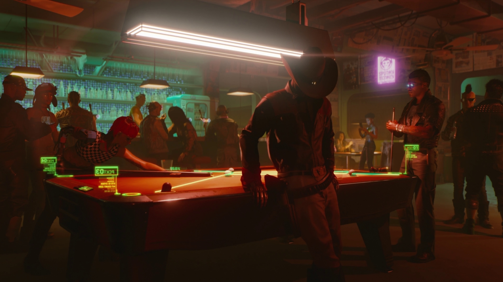 Все что известно о Cyberpunk 2077. - Изображение 30 Все что известно о Cyberpunk 2077. - Изображение 30