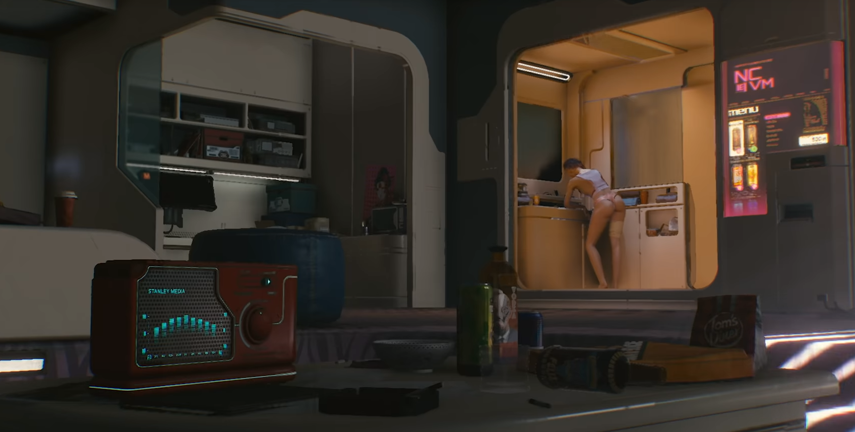 Все что известно о Cyberpunk 2077. - Изображение 29 Все что известно о Cyberpunk 2077. - Изображение 29