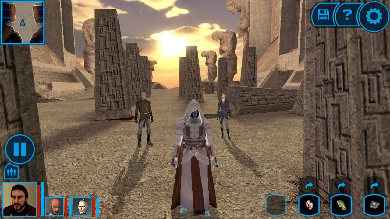 Star wars kotor android