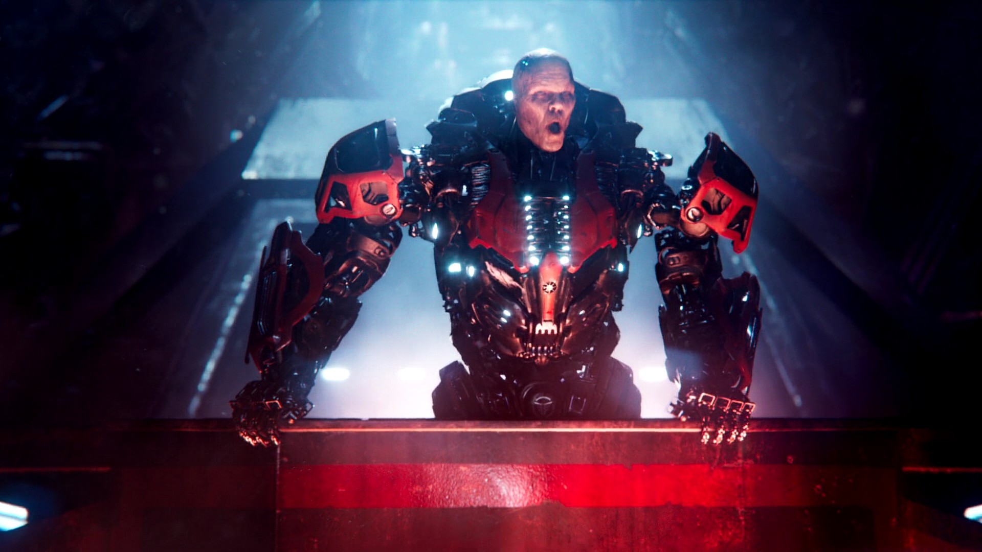 Обзор Rage 2 – мы его слепили из того, что было!. - Изображение 2 Обзор Rage 2 – мы его слепили из того, что было!. - Изображение 2