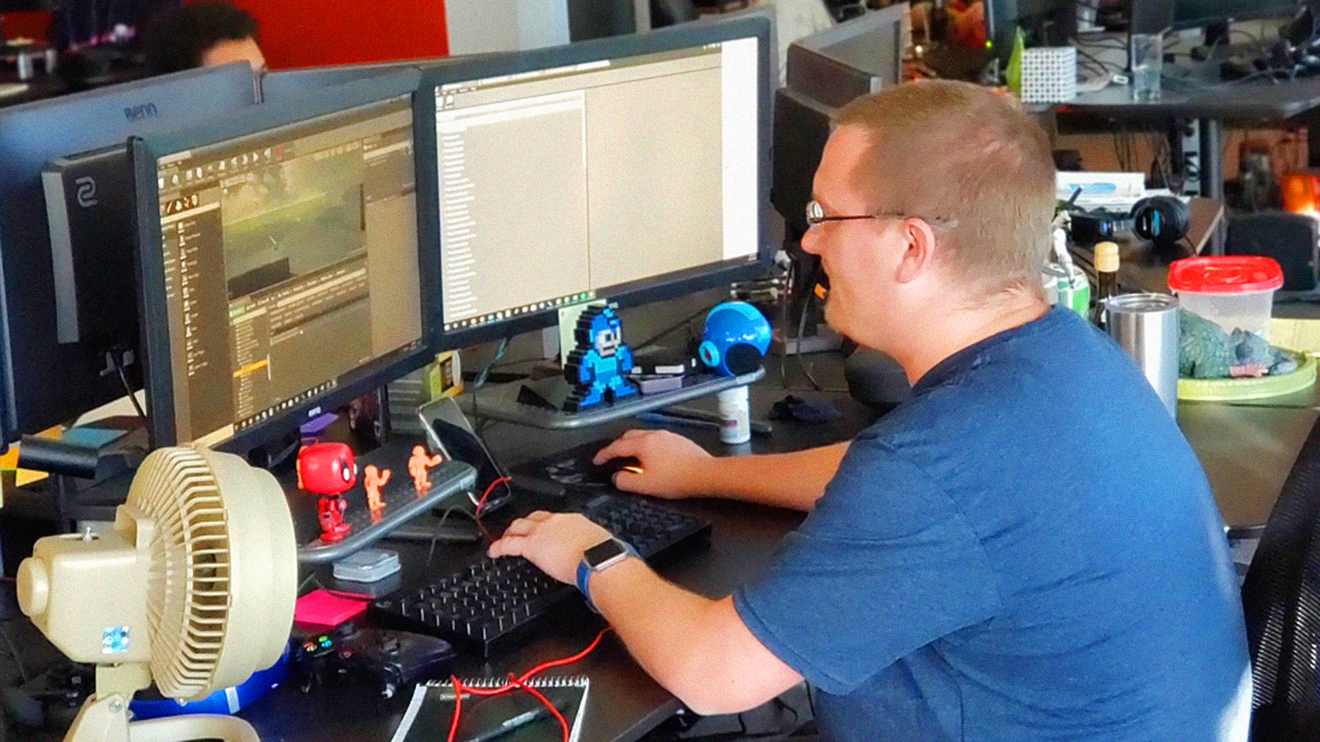 Как стать разработчиком игр - Интервью с работником из Gunfire Games. - Изображение 2 Как стать разработчиком игр - Интервью с работником из Gunfire Games. - Изображение 2