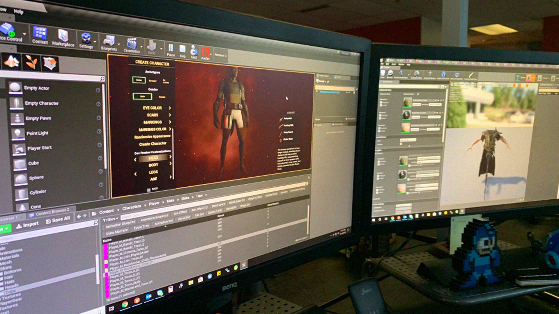 Как стать разработчиком игр - Интервью с работником из Gunfire Games. - Изображение 3 Как стать разработчиком игр - Интервью с работником из Gunfire Games. - Изображение 3