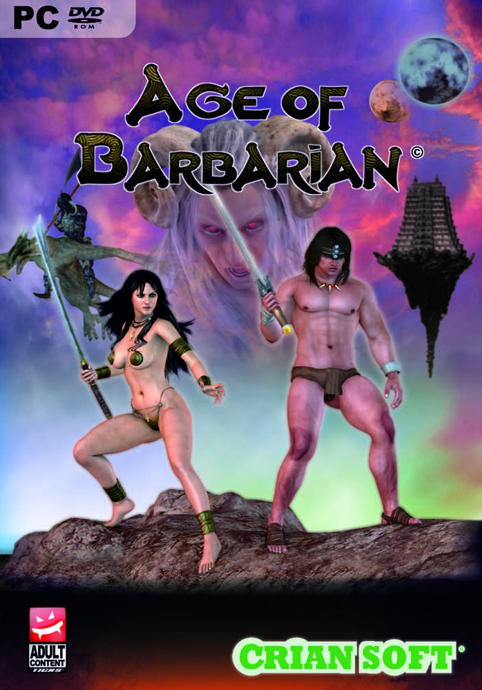 Игровая клубничка 13 : Age of Barbarian . - Изображение 1 Игровая клубничка 13 : Age of Barbarian . - Изображение 1
