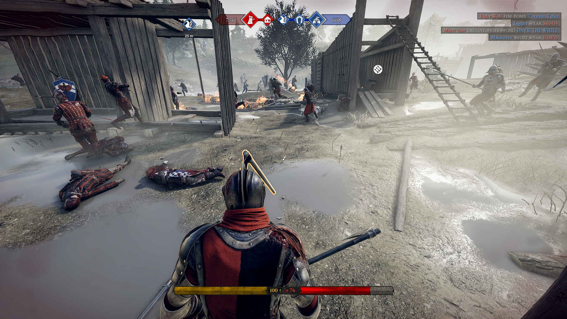 Что я понял после 17 часов в Mordhau. - Изображение 4 Что я понял после 17 часов в Mordhau. - Изображение 4