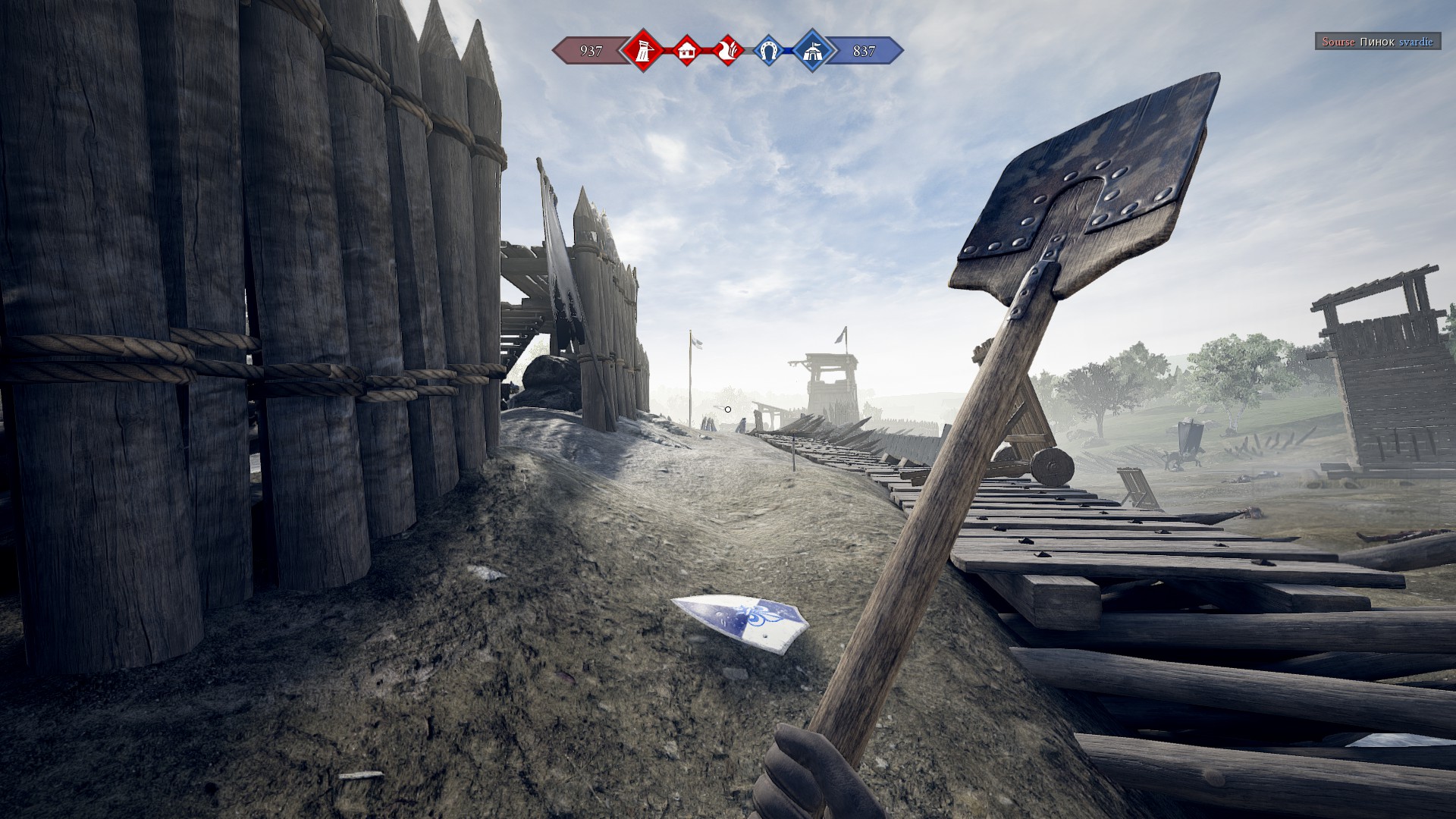 Что я понял после 17 часов в Mordhau. - Изображение 5 Что я понял после 17 часов в Mordhau. - Изображение 5