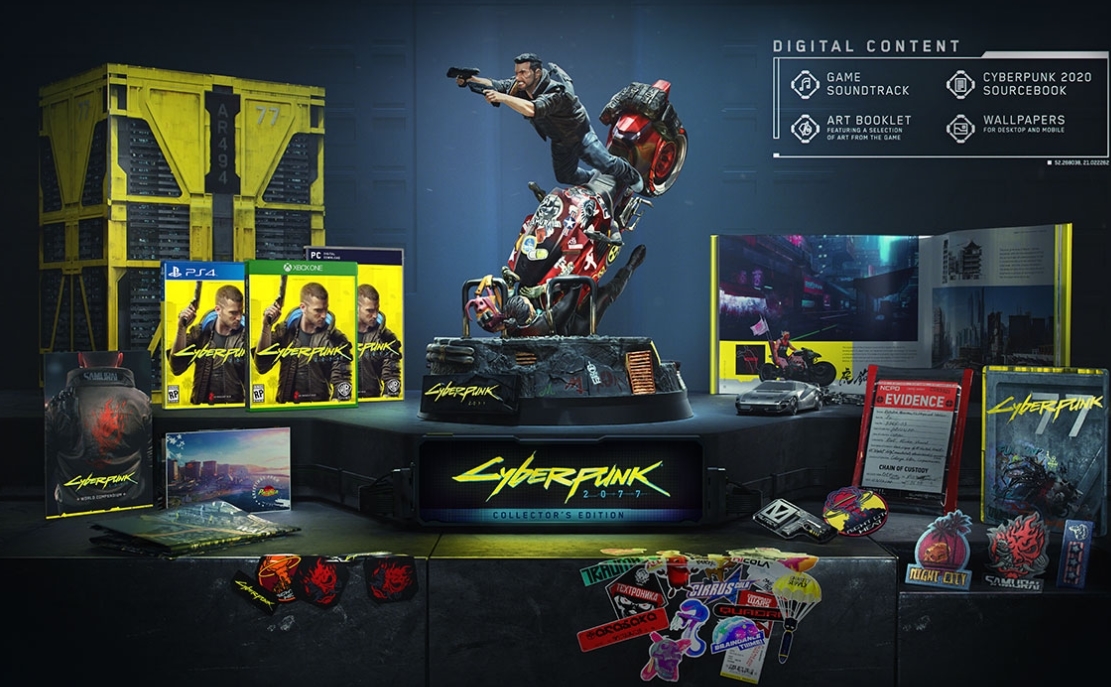 Cyberpunk 2077 на Е3. . - Изображение 4 Cyberpunk 2077 на Е3. . - Изображение 4