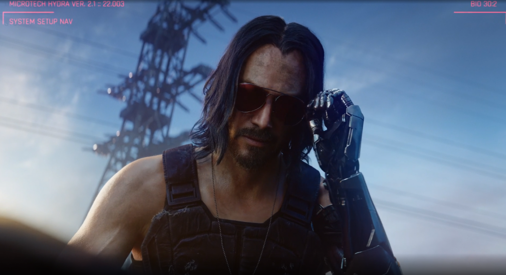 Cyberpunk 2077 на Е3. . - Изображение 2 Cyberpunk 2077 на Е3. . - Изображение 2