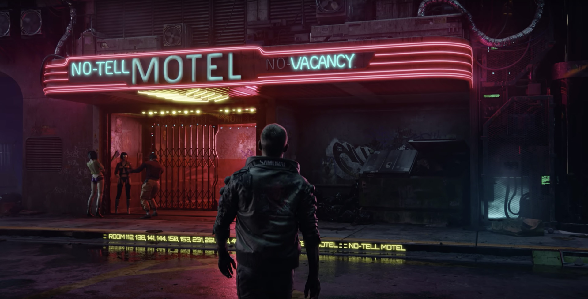 Cyberpunk 2077 на Е3. . - Изображение 8 Cyberpunk 2077 на Е3. . - Изображение 8
