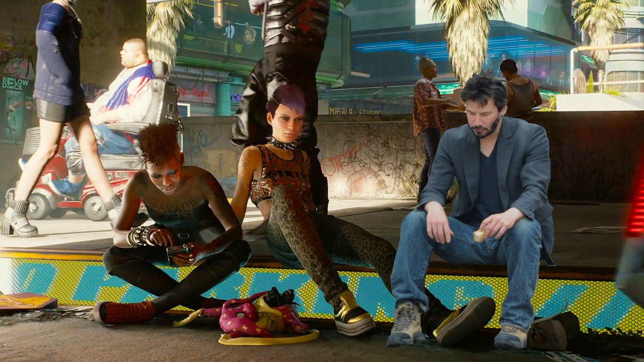 Итоги худшей E3 в истории! Часть 1.... - Изображение 7 Итоги худшей E3 в истории! Часть 1.... - Изображение 7