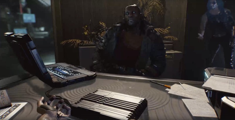 Cyberpunk 2077 на Е3. . - Изображение 10 Cyberpunk 2077 на Е3. . - Изображение 10