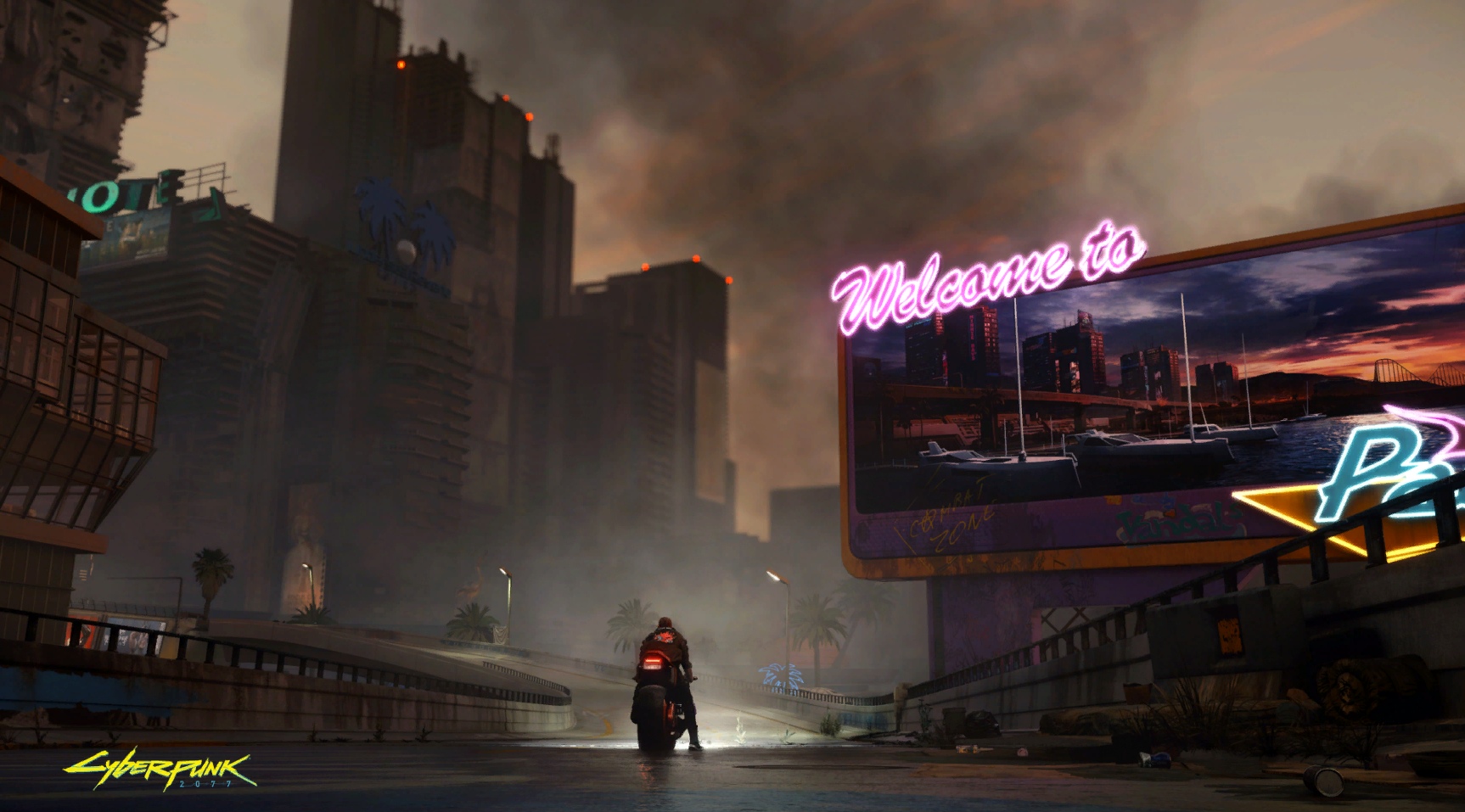 Cyberpunk 2077 - детали сюжета и новые скриншоты. . - Изображение 7 Cyberpunk 2077 - детали сюжета и новые скриншоты. . - Изображение 7