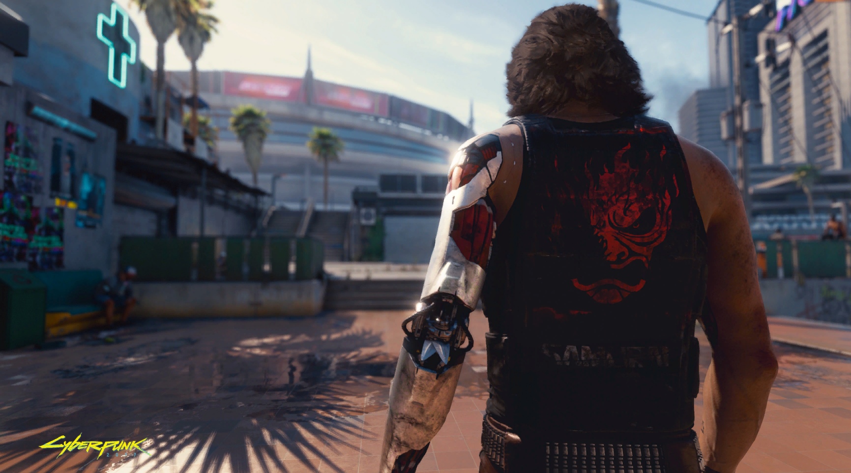 Cyberpunk 2077 - детали сюжета и новые скриншоты. . - Изображение 2 Cyberpunk 2077 - детали сюжета и новые скриншоты. . - Изображение 2