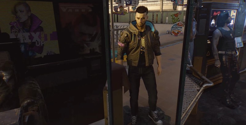 Cyberpunk 2077 - детали сюжета и новые скриншоты. . - Изображение 5 Cyberpunk 2077 - детали сюжета и новые скриншоты. . - Изображение 5