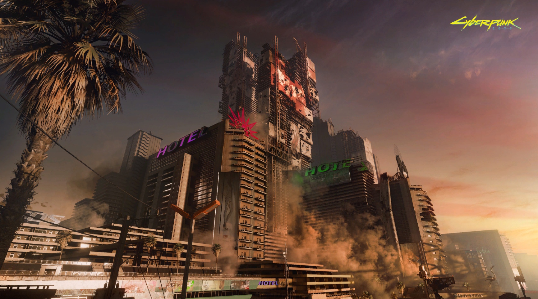Cyberpunk 2077 - детали сюжета и новые скриншоты. . - Изображение 8 Cyberpunk 2077 - детали сюжета и новые скриншоты. . - Изображение 8