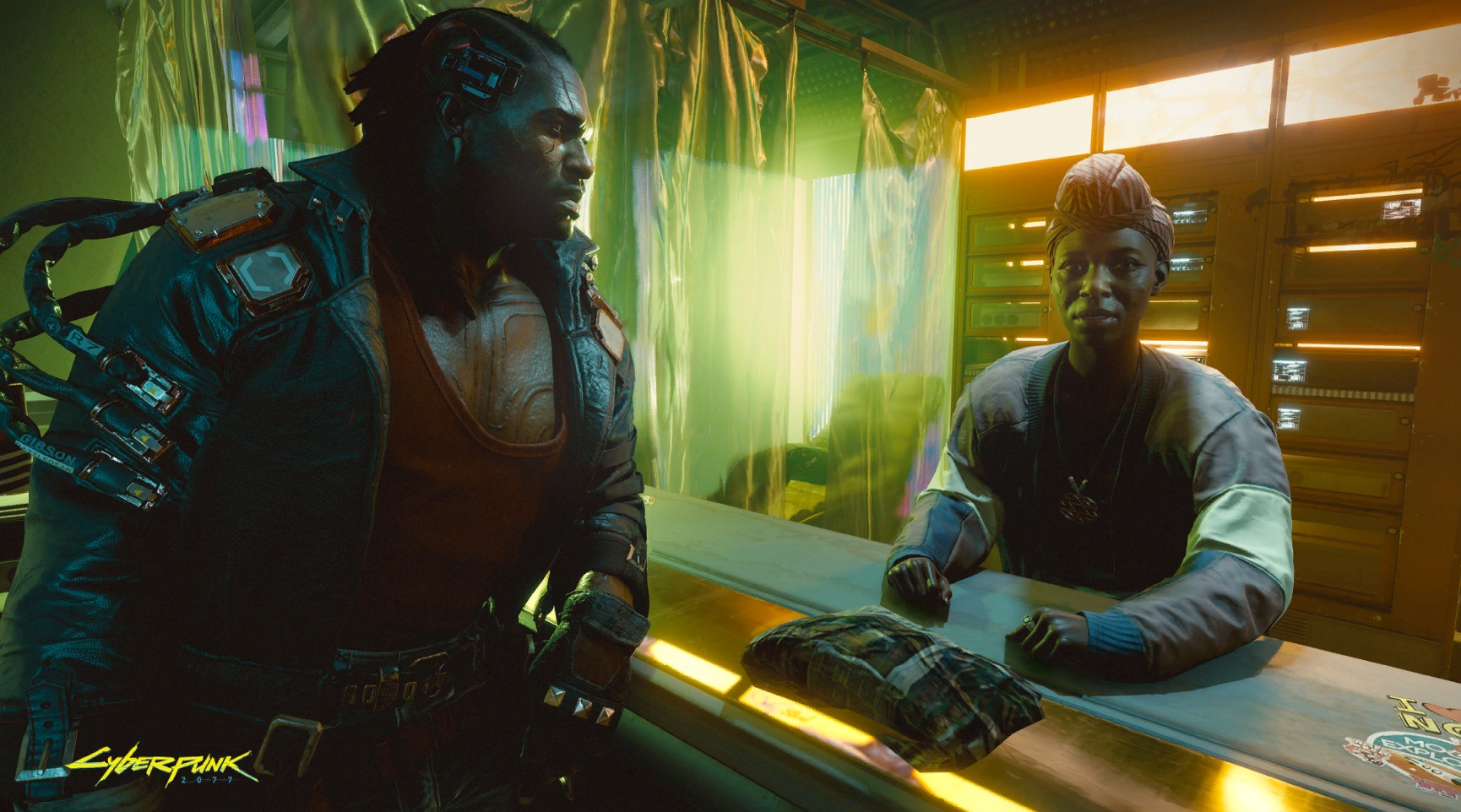Cyberpunk 2077 - детали сюжета и новые скриншоты. . - Изображение 4 Cyberpunk 2077 - детали сюжета и новые скриншоты. . - Изображение 4
