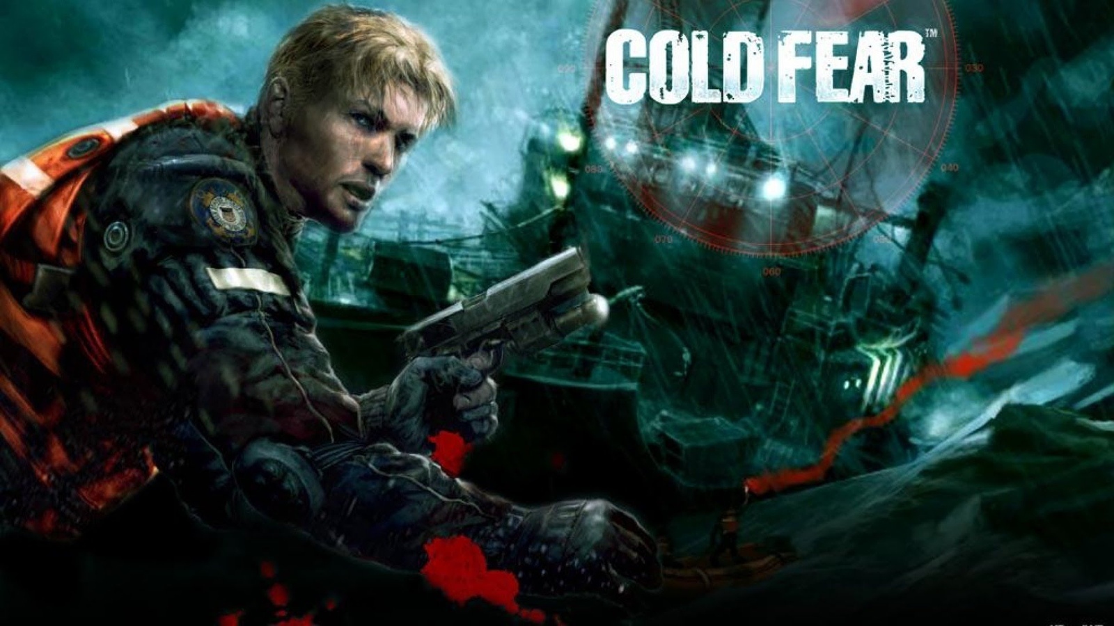 Прохладный Страх | Обзор игры Cold Fear. - Изображение 2 Прохладный Страх | Обзор игры Cold Fear. - Изображение 2