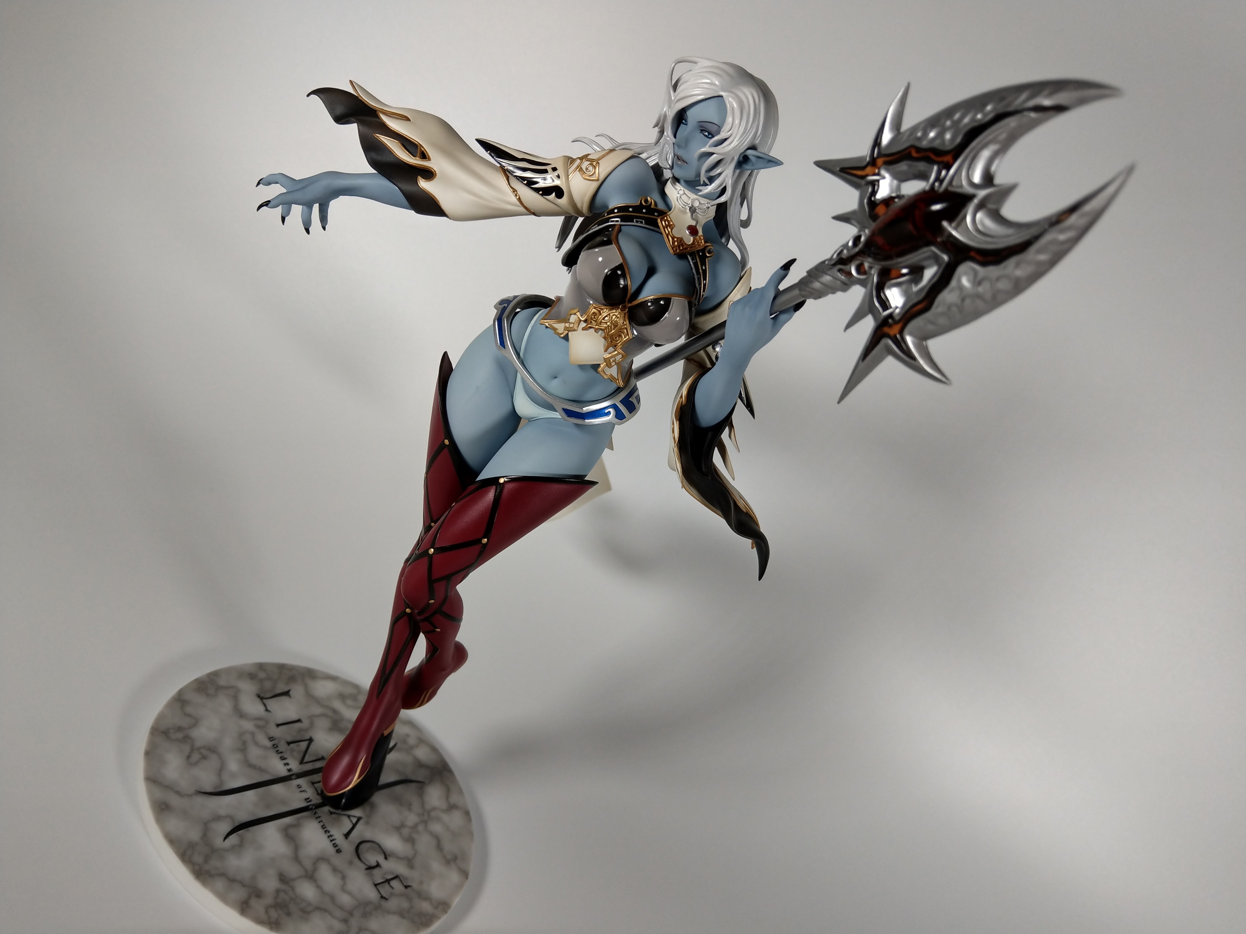 Жемчужина коллекции - Dark Elf. - Изображение 2 Жемчужина коллекции - Dark Elf. - Изображение 2