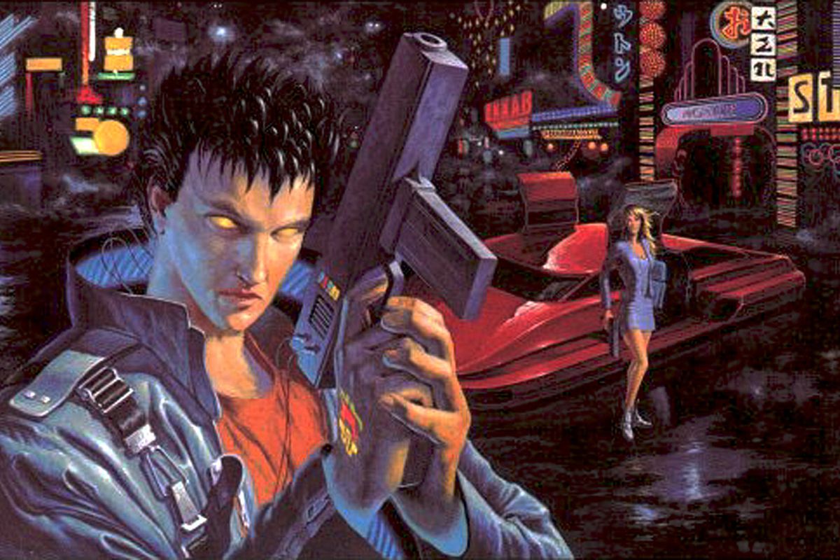 Во что поиграть в ожидании Cyberpunk 2077? . - Изображение 7 Во что поиграть в ожидании Cyberpunk 2077? . - Изображение 7